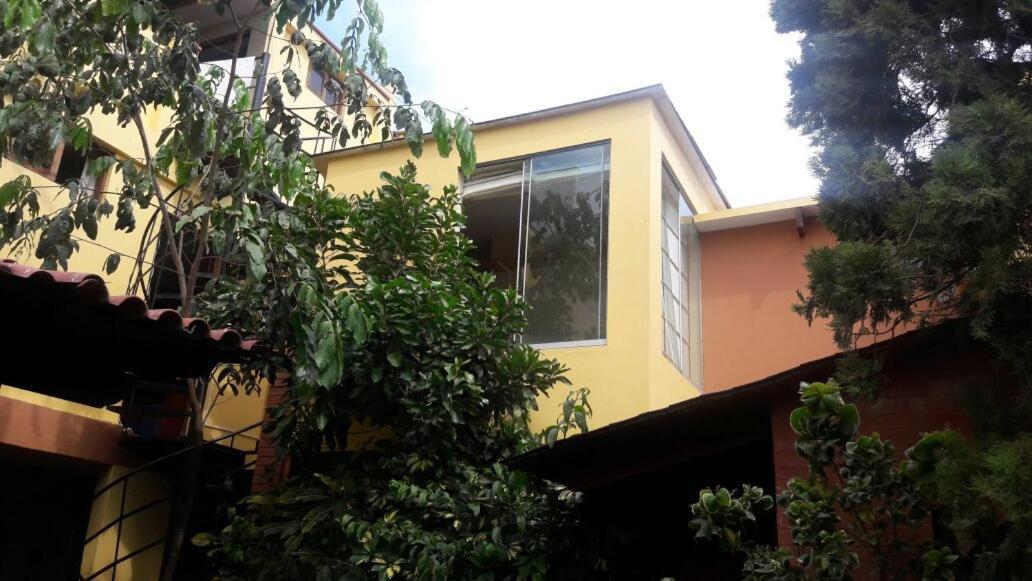Garden House Miraflores Lima Exterior photo